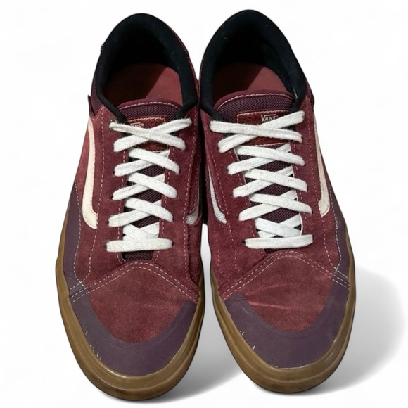 β€οΈ Menβs Skateboard Pro Vans - Picture 4 of 11